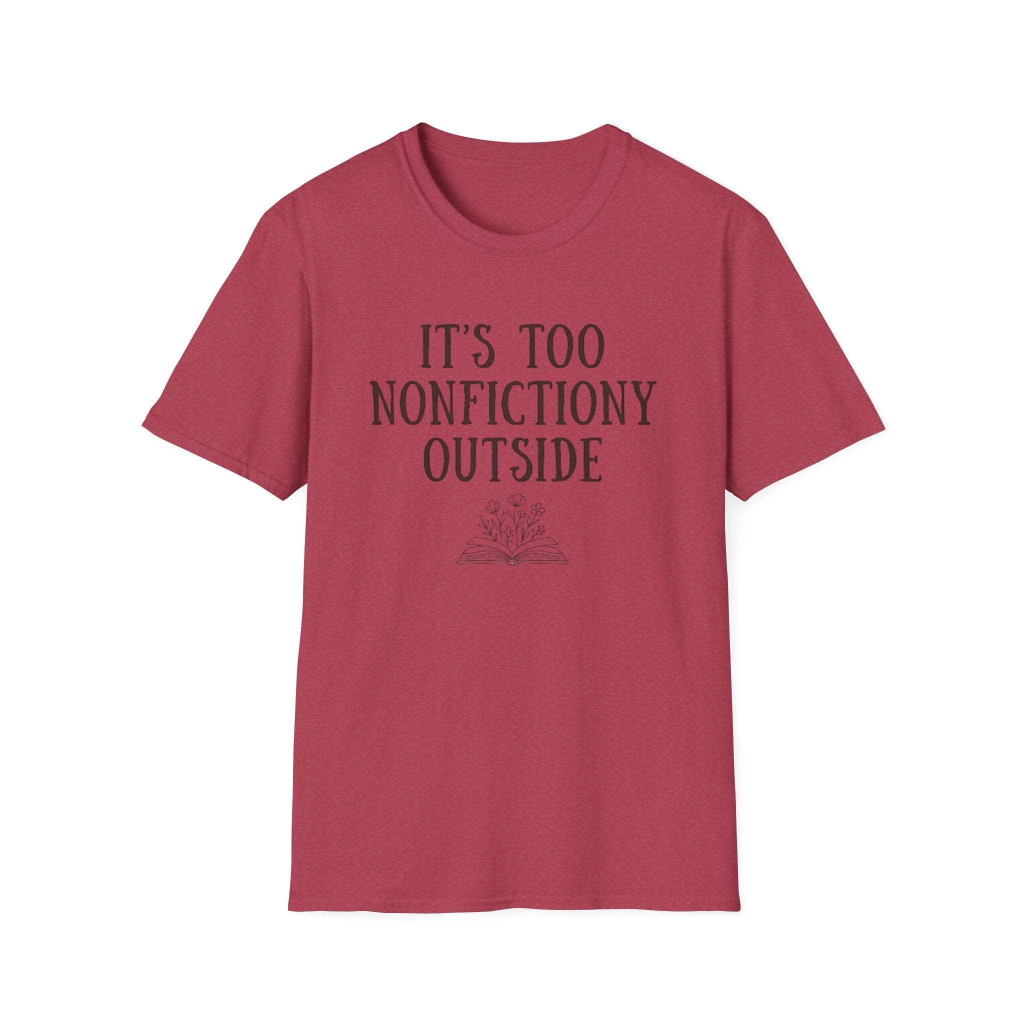 Nonfictiony T-Shirt