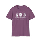 Agnostic_Priority TShirt