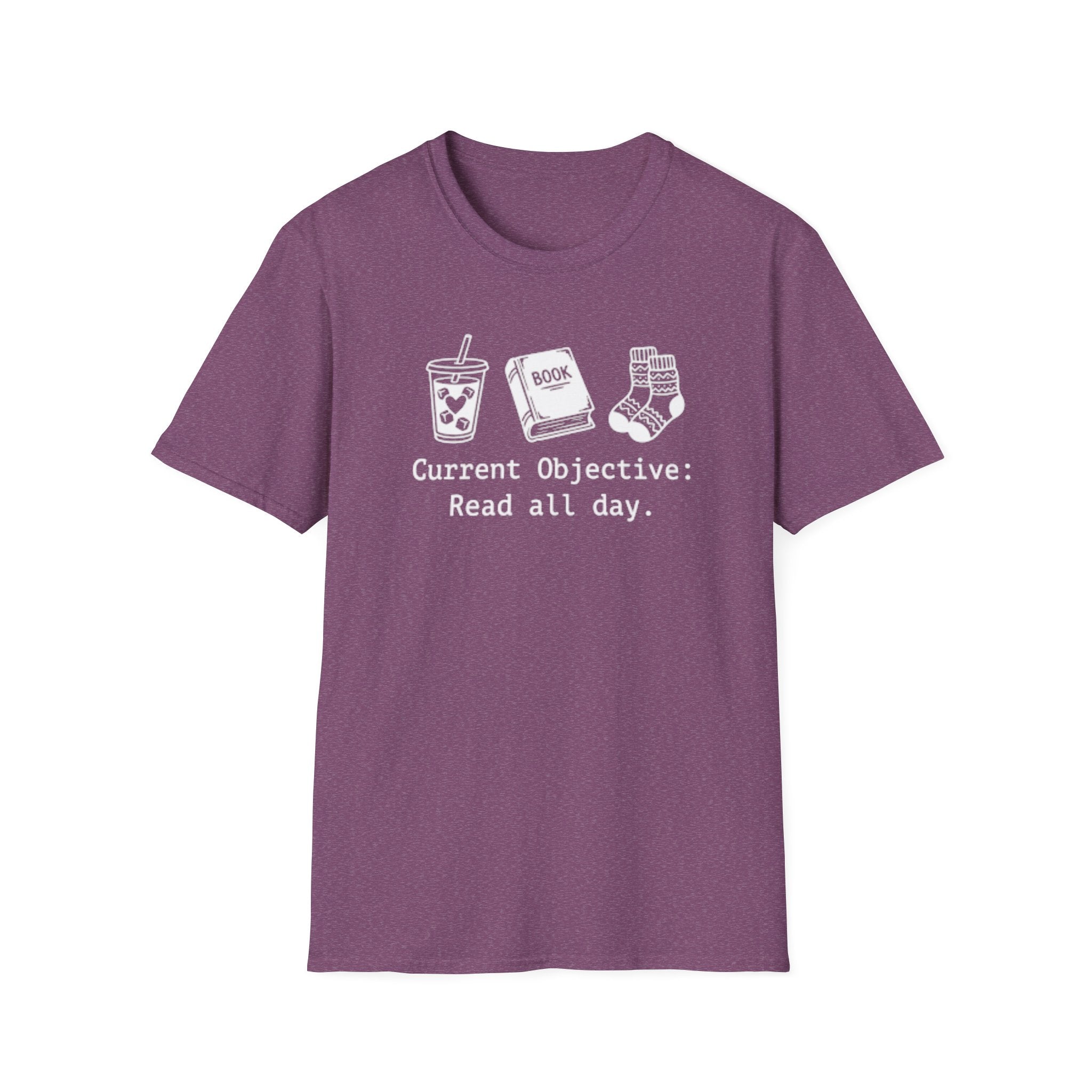Agnostic_Priority TShirt