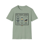 Literary Load T-Shirt