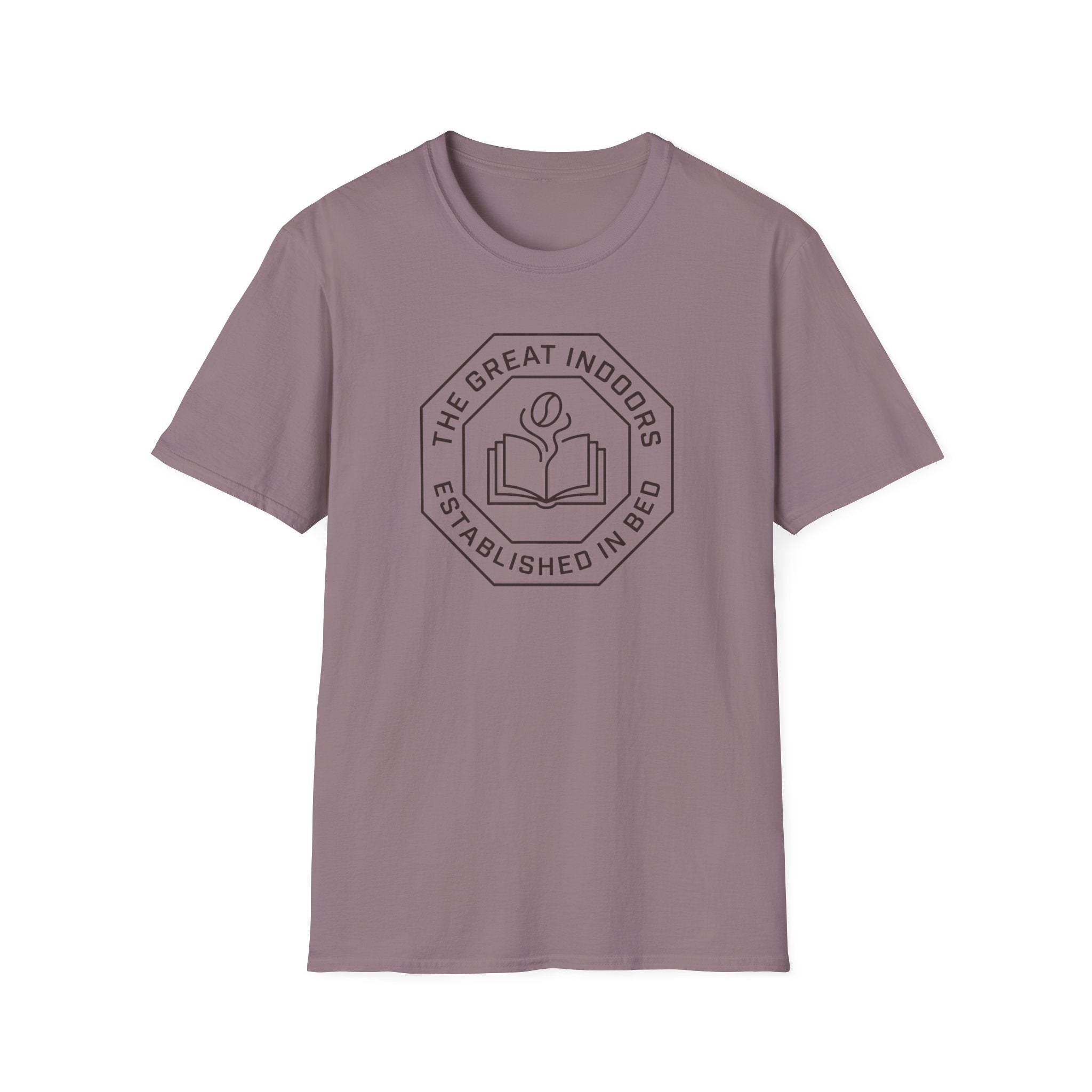 Great Indoors  T-Shirt