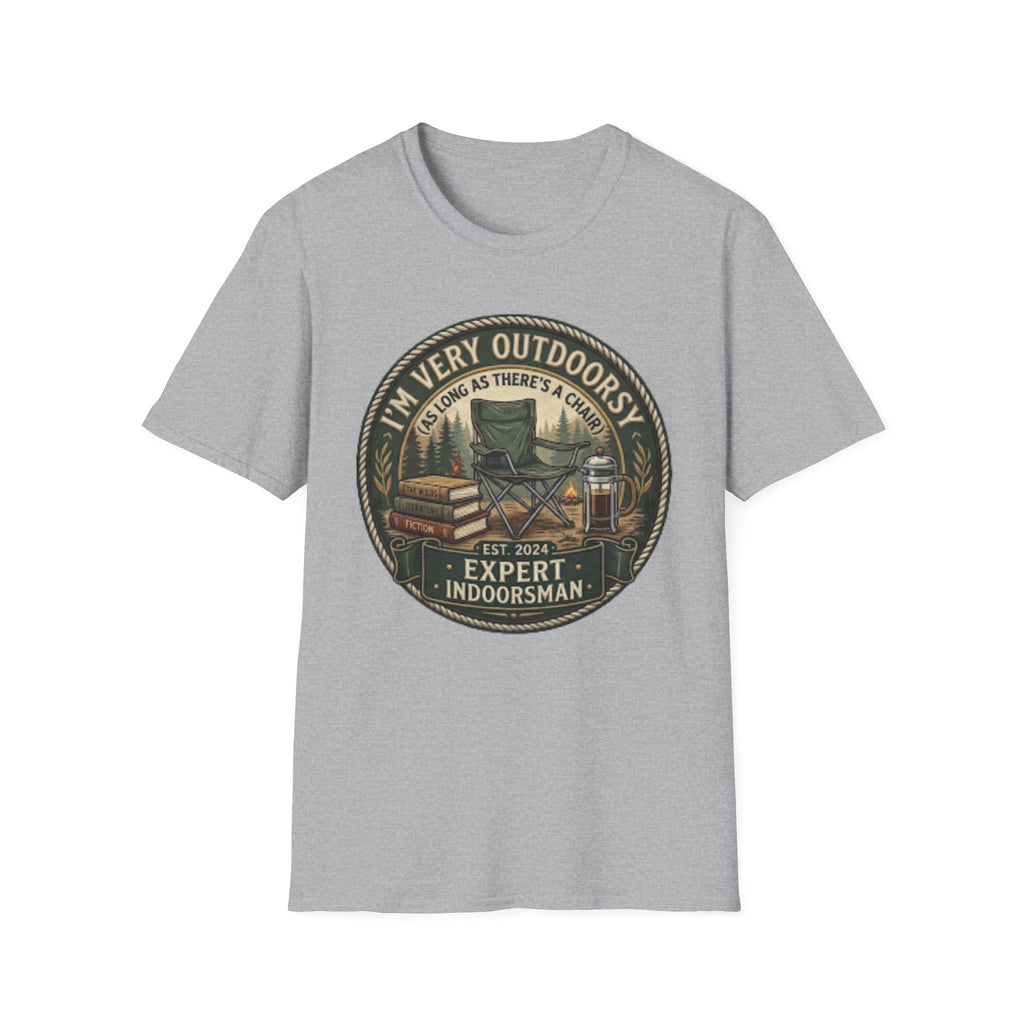 Very Outdoorsy T-Shirt