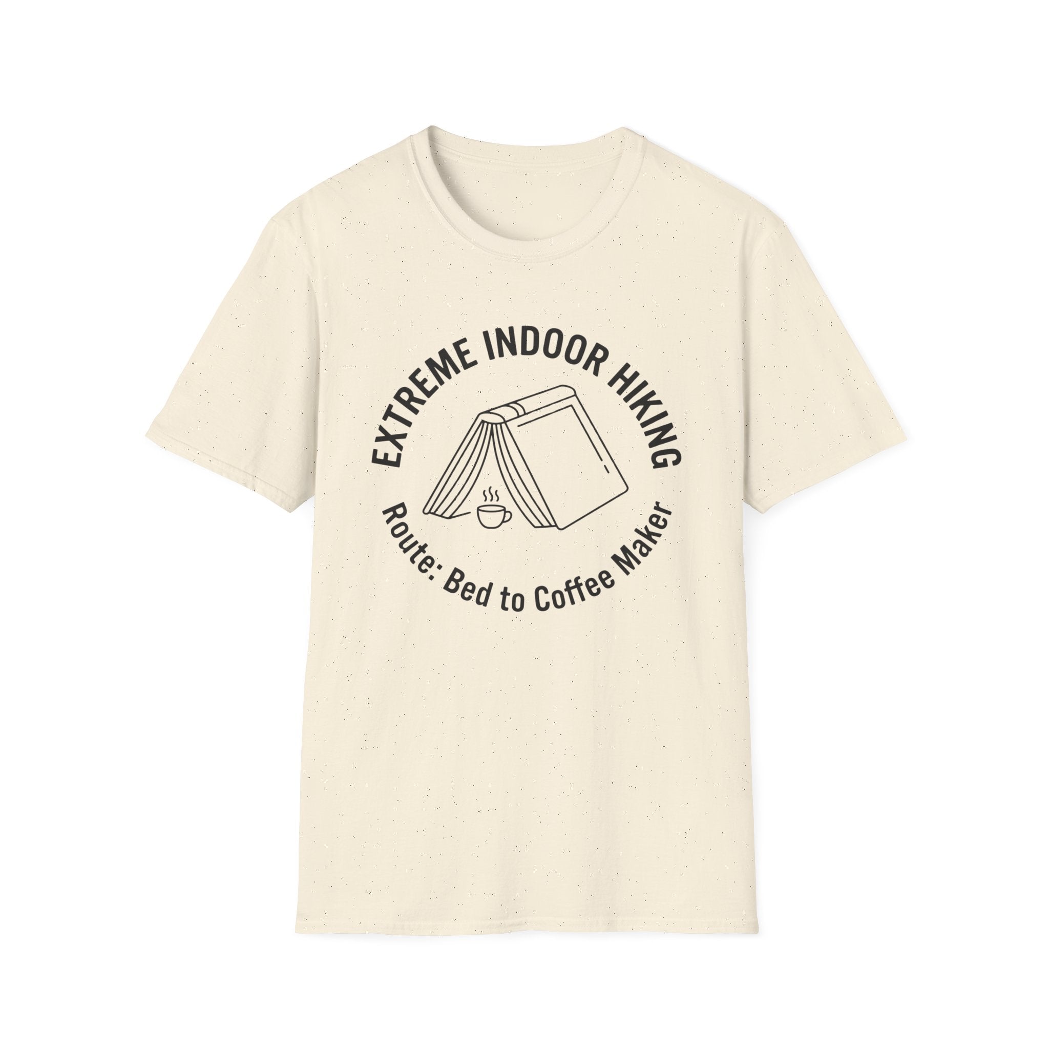 Extreme Indoor Hiking T-Shirt