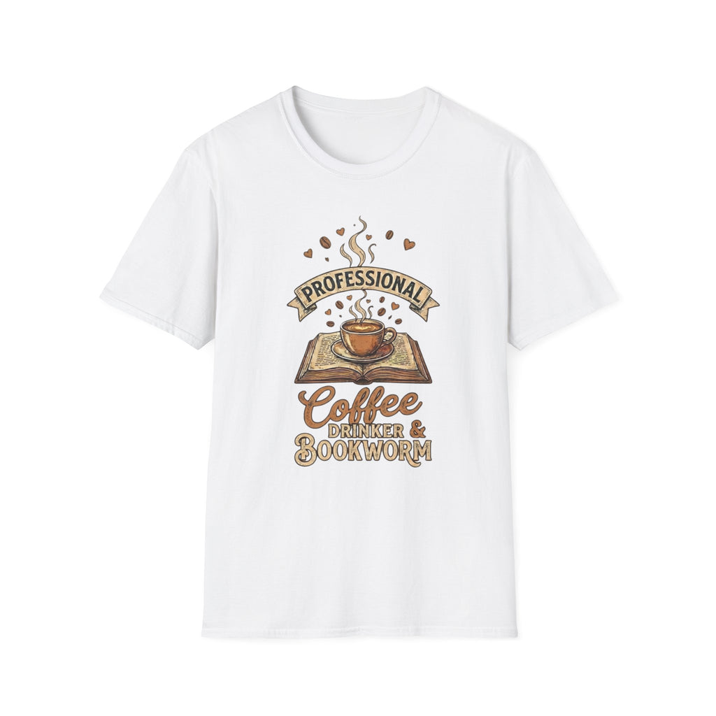 Coffee Drinkers T-Shirt