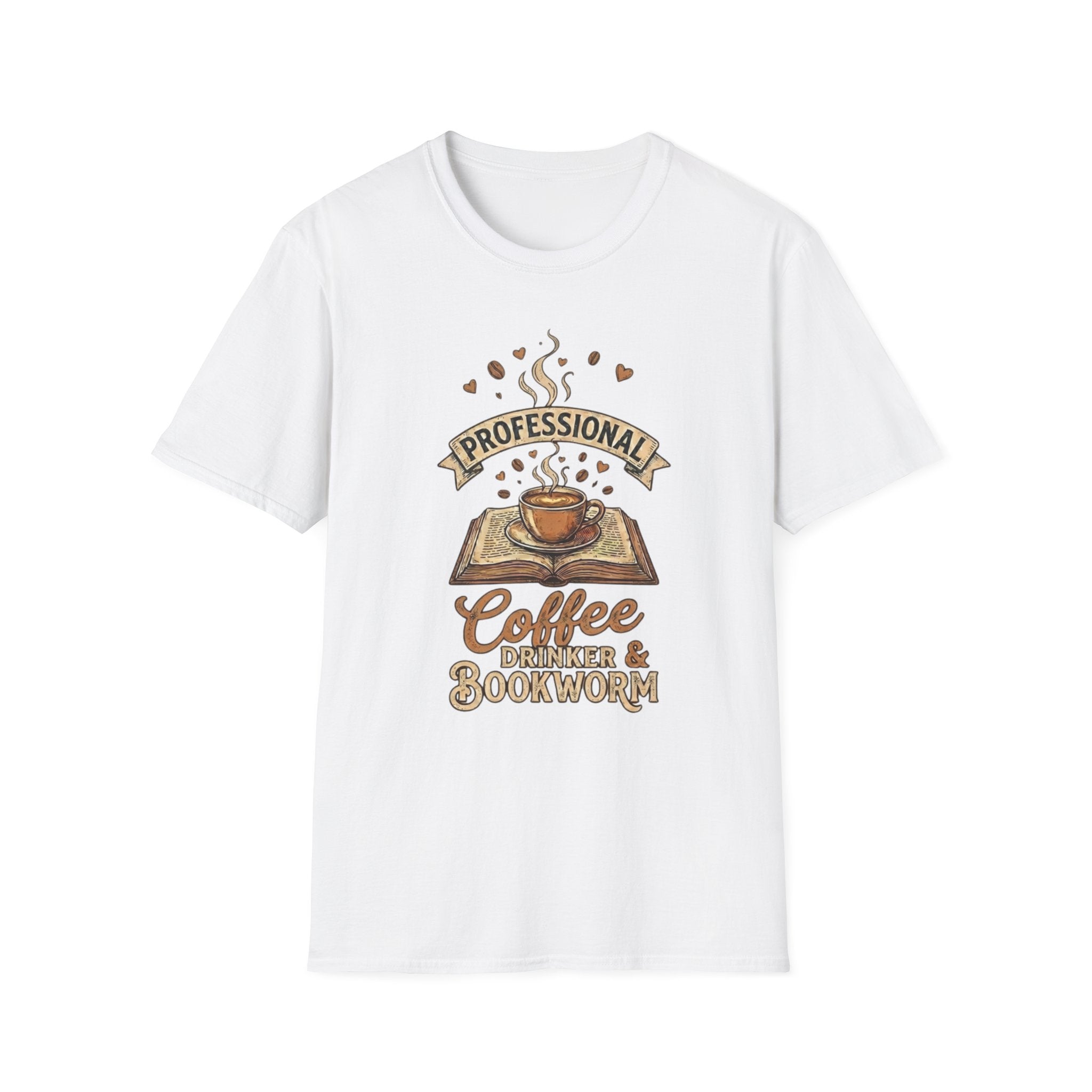 Coffee Drinkers T-Shirt