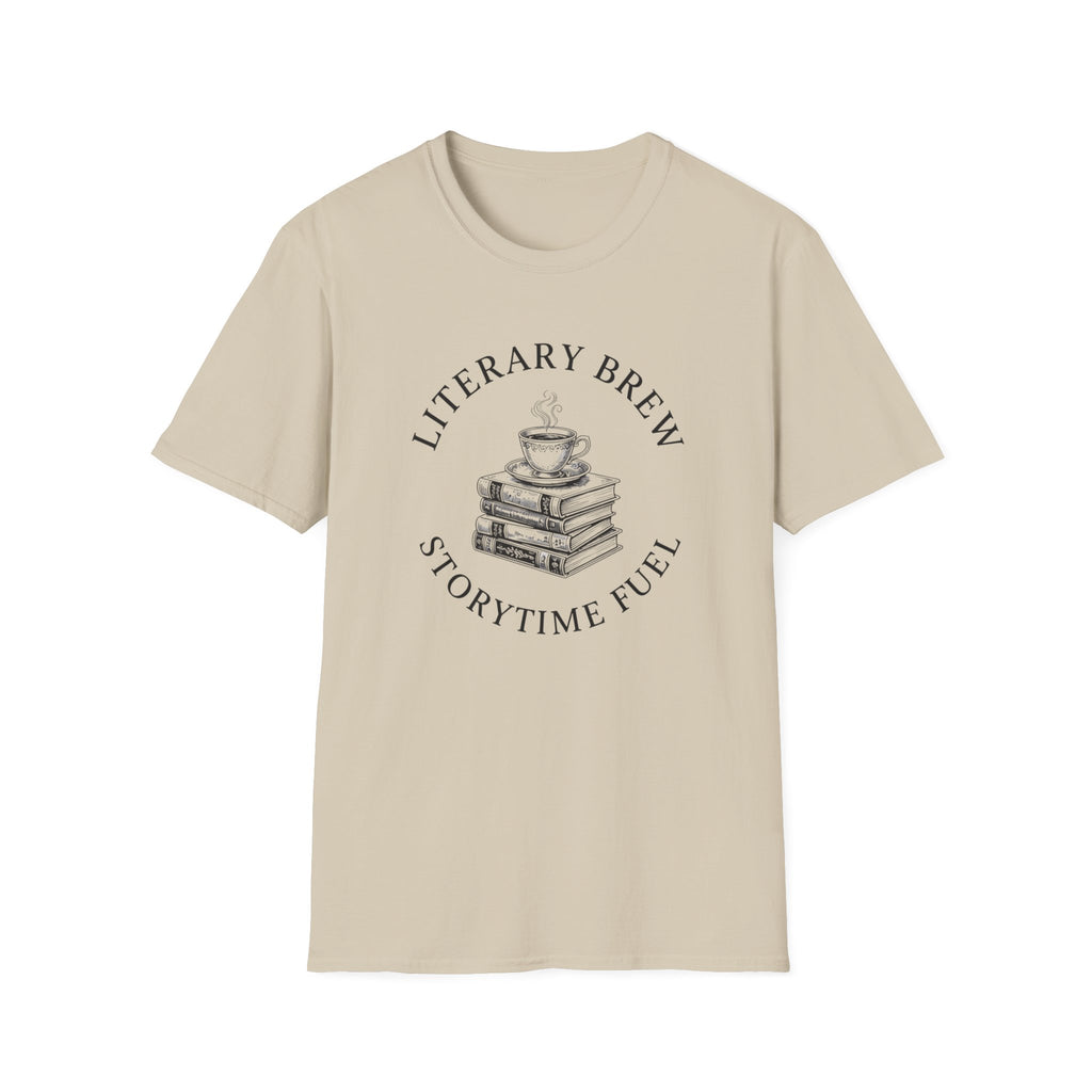 Literary Brew T-Shirt