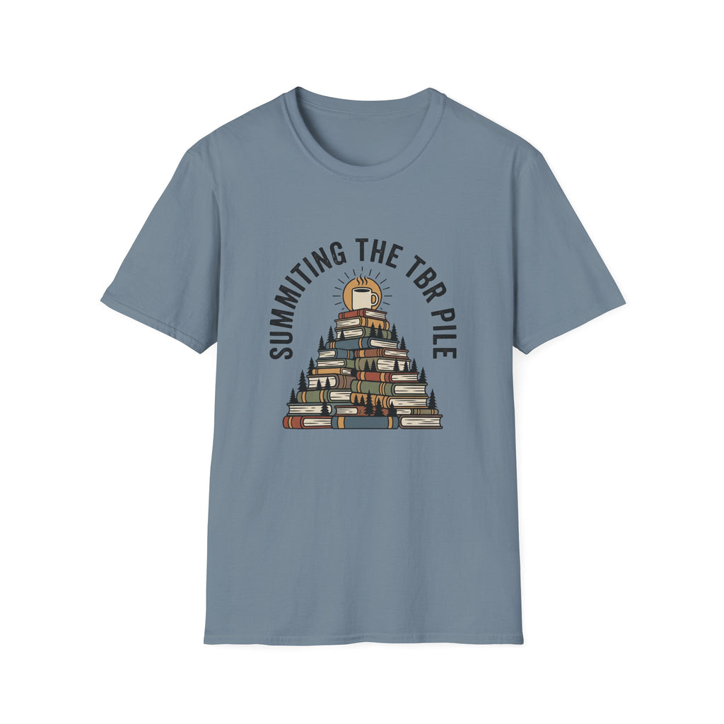 Summitting  T-Shirt