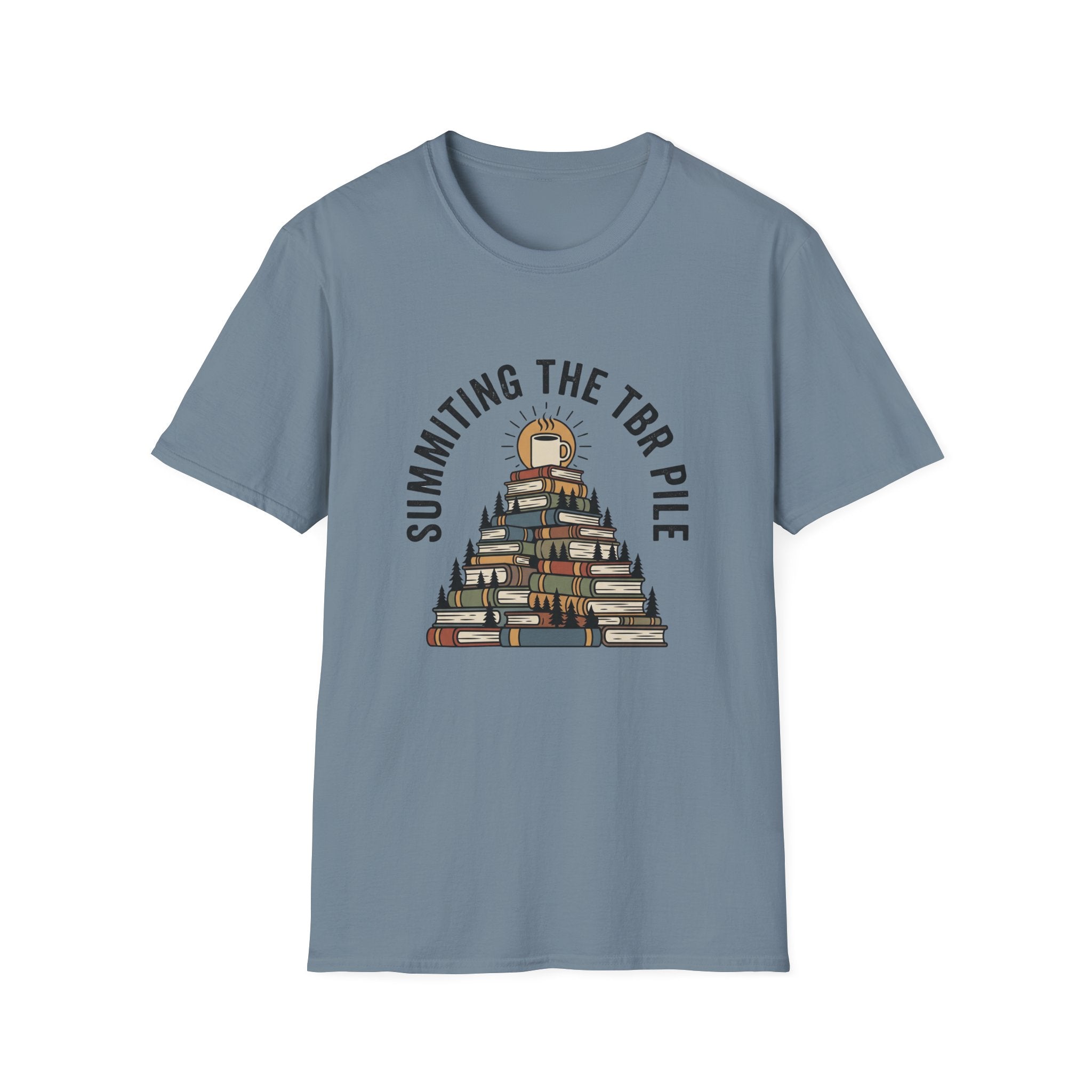 Summitting  T-Shirt