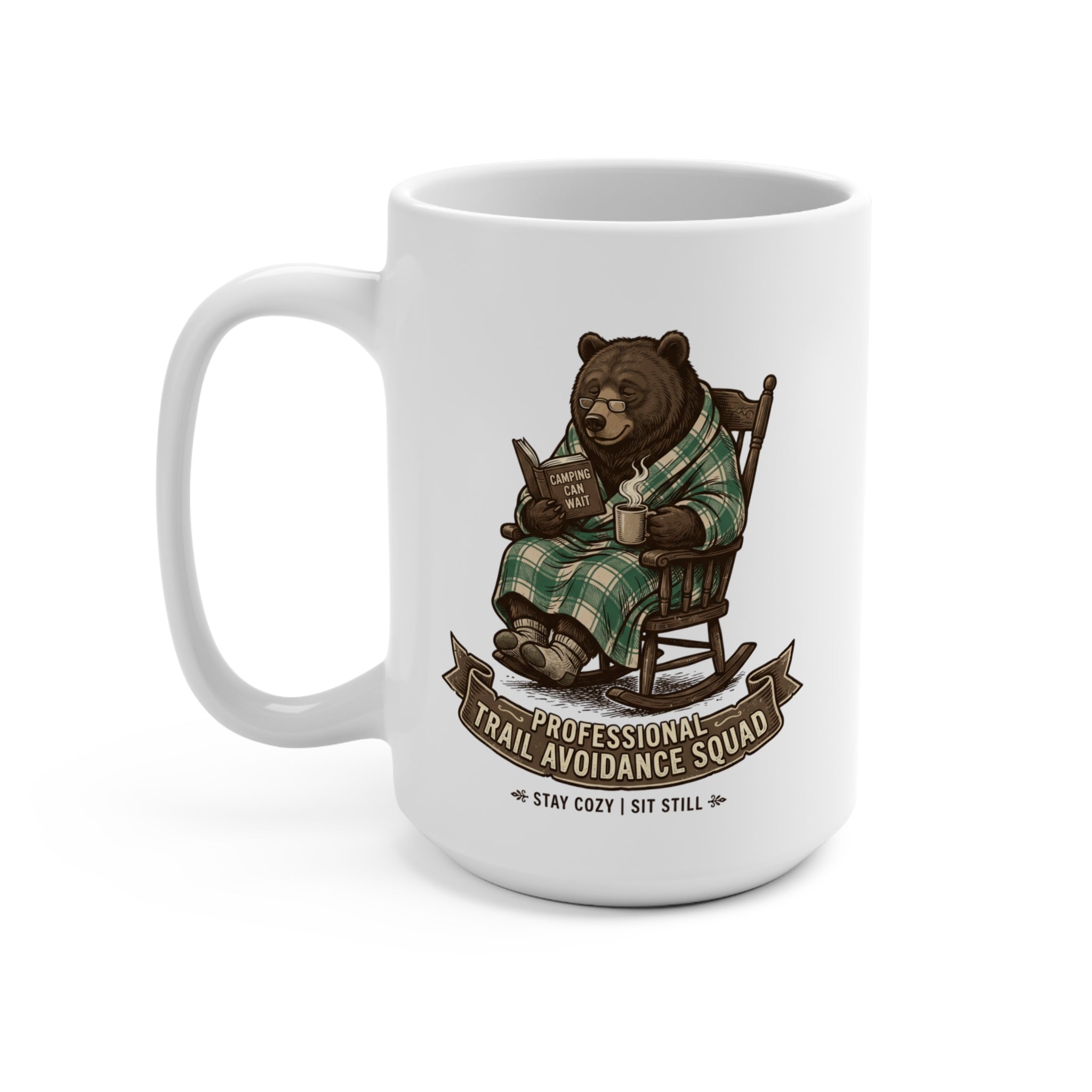 Stay Cozy Mug