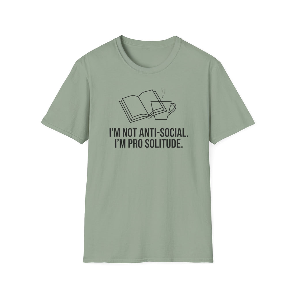 Anti Social T-Shirt