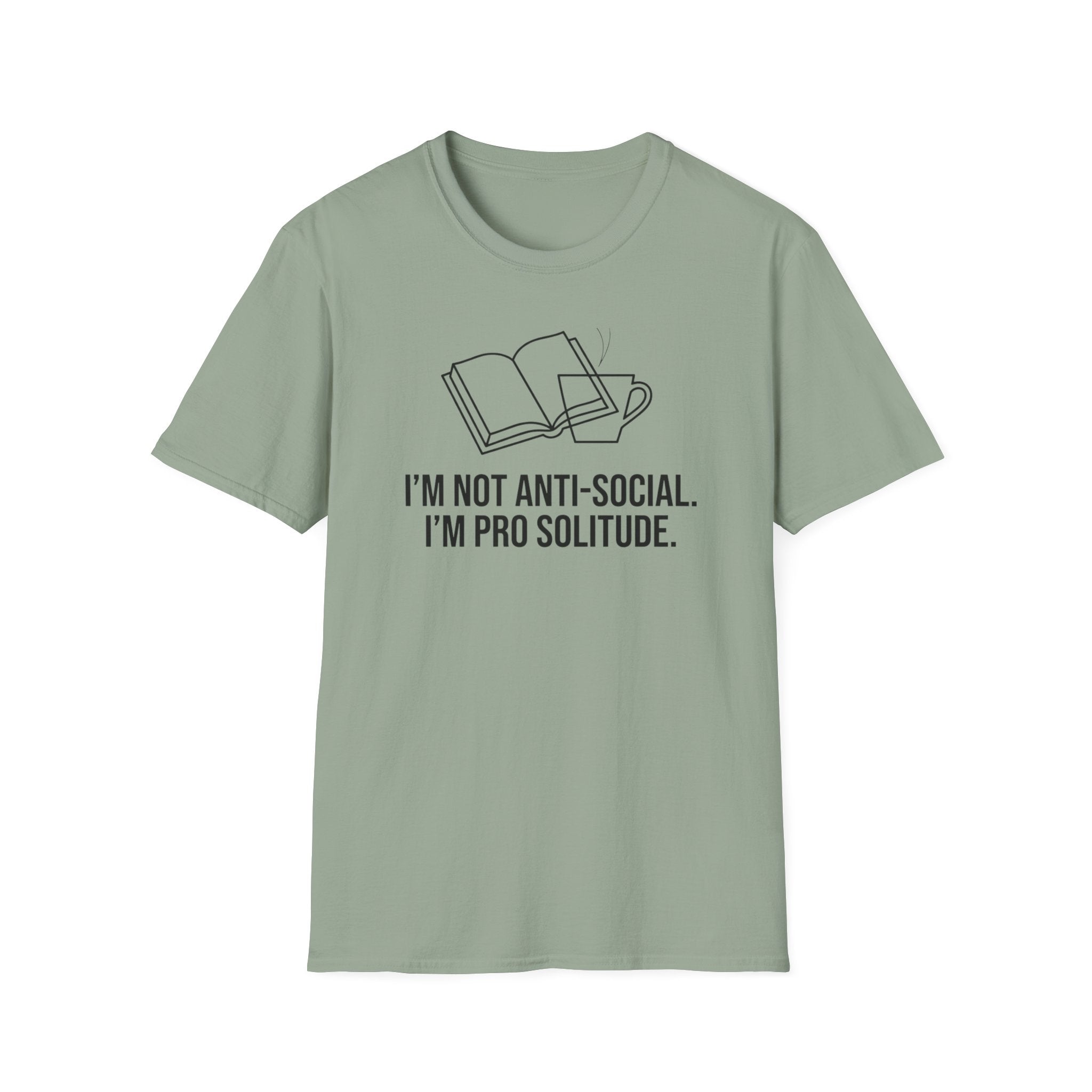 Anti Social T-Shirt