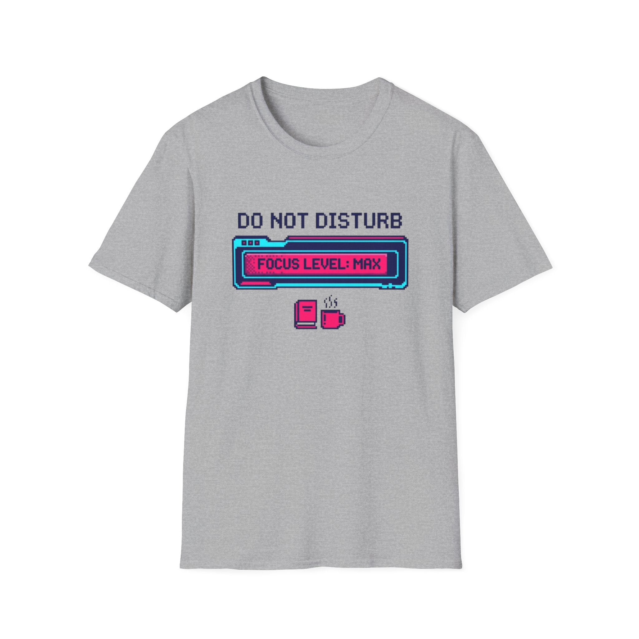 Focus Level T-Shirt