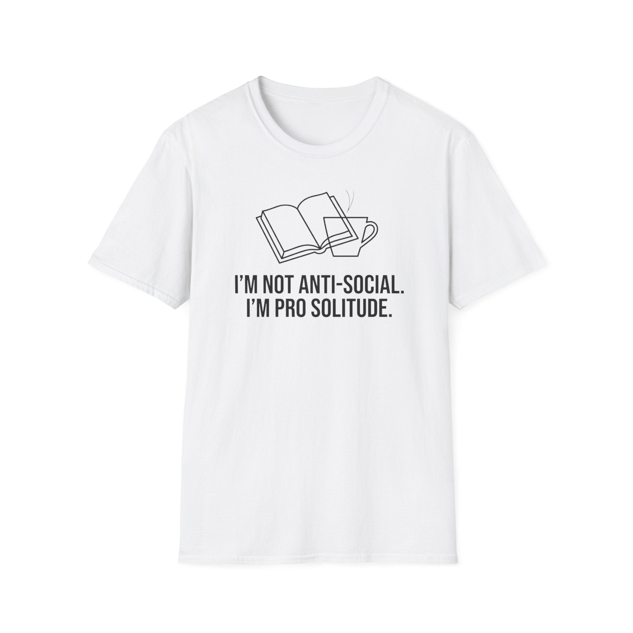 Anti Social T-Shirt