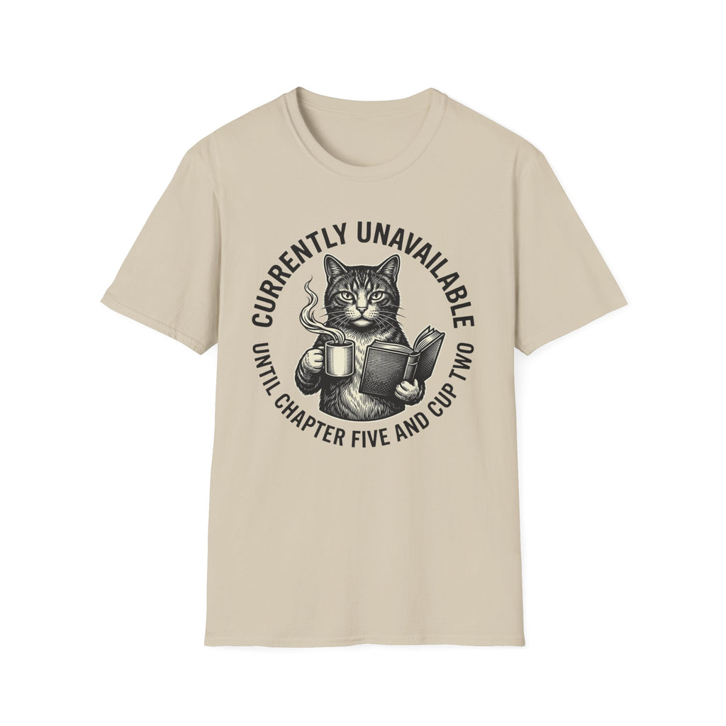 Chapter Five T-Shirt