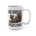 Hiking Mug
