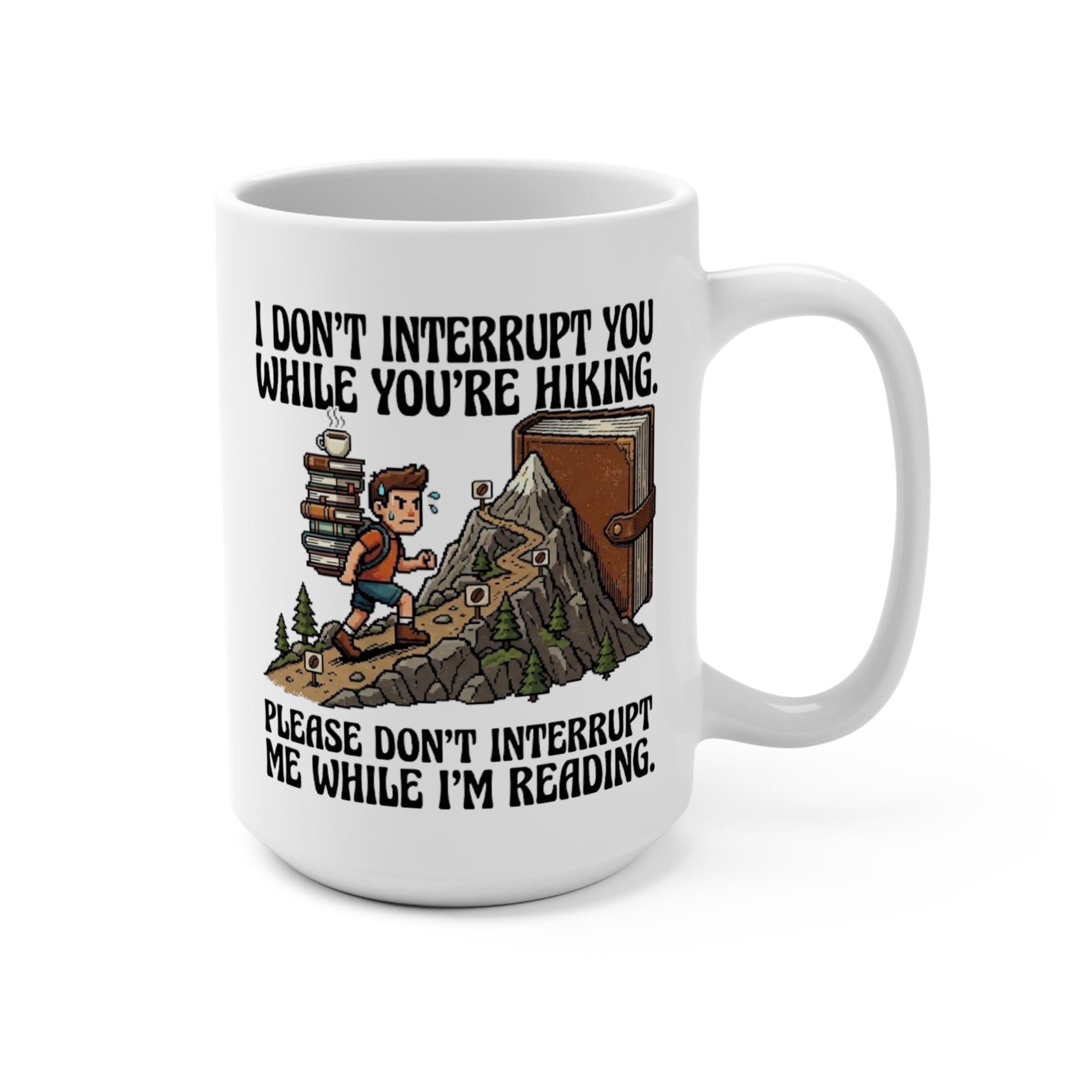 Hiking Mug