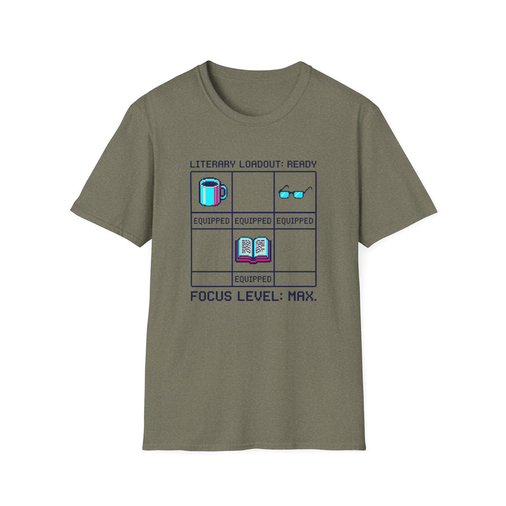 Focus Level Max T-Shirt
