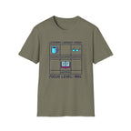 Focus Level Max T-Shirt