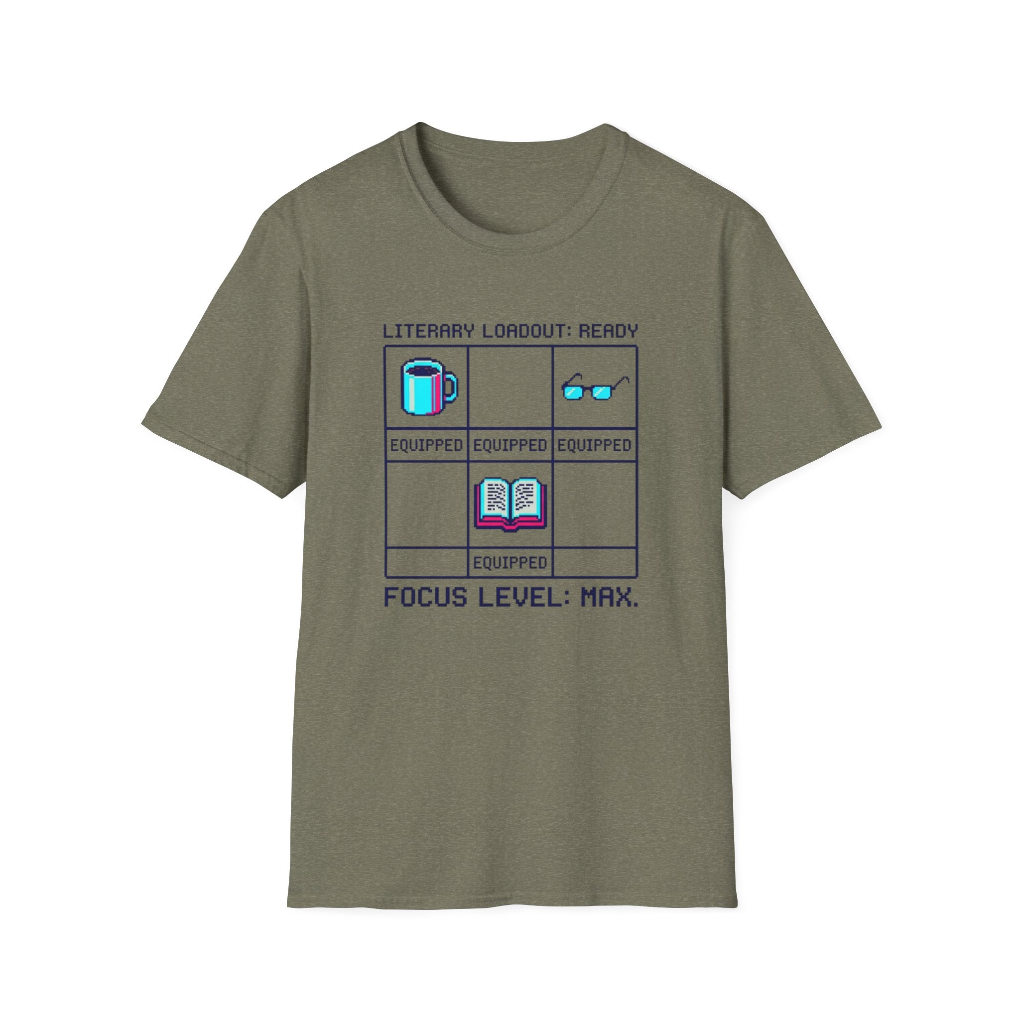 Focus Level Max T-Shirt