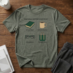 Emotional Support T-Shirt