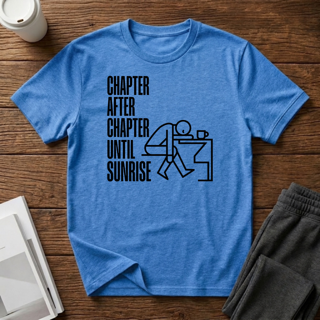 Chapter After Chapter T-Shirt