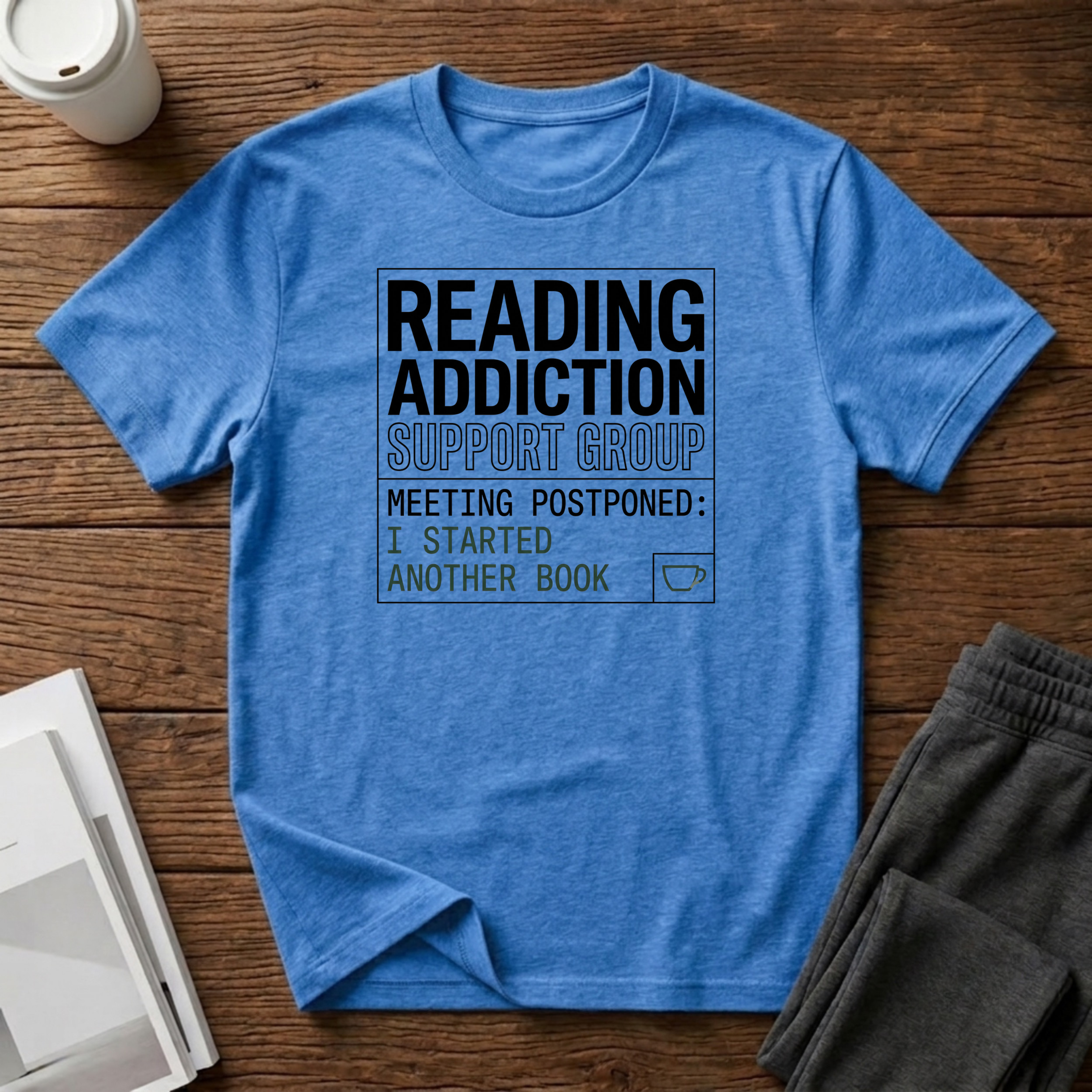 Postponed T-Shirt