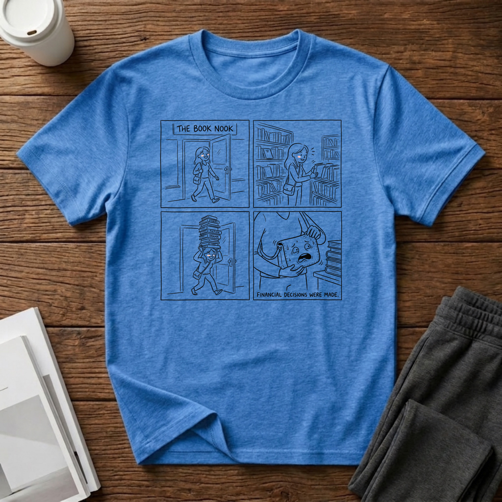 The Book Nook T-Shirt