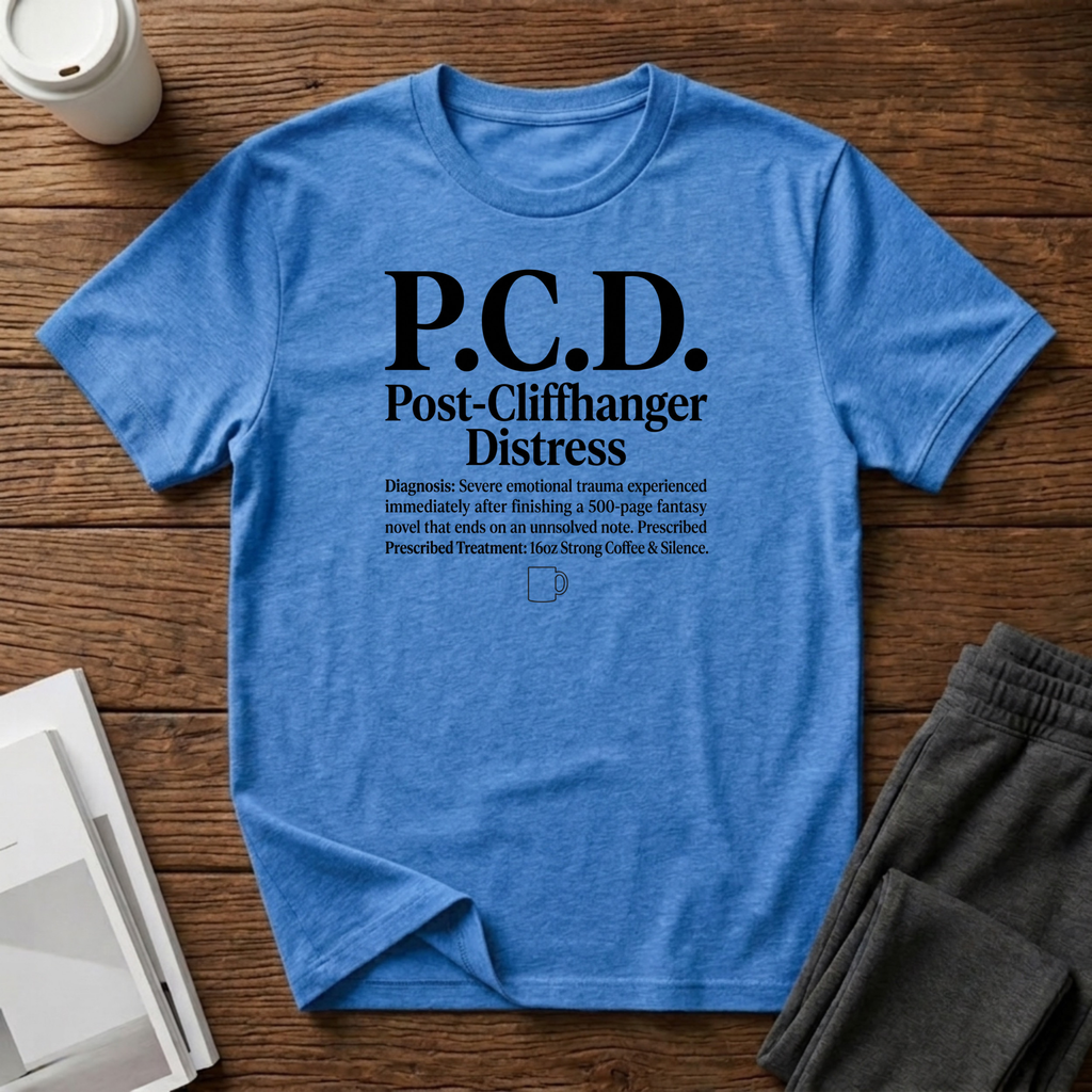 Post Cliffhanger  T-Shirt