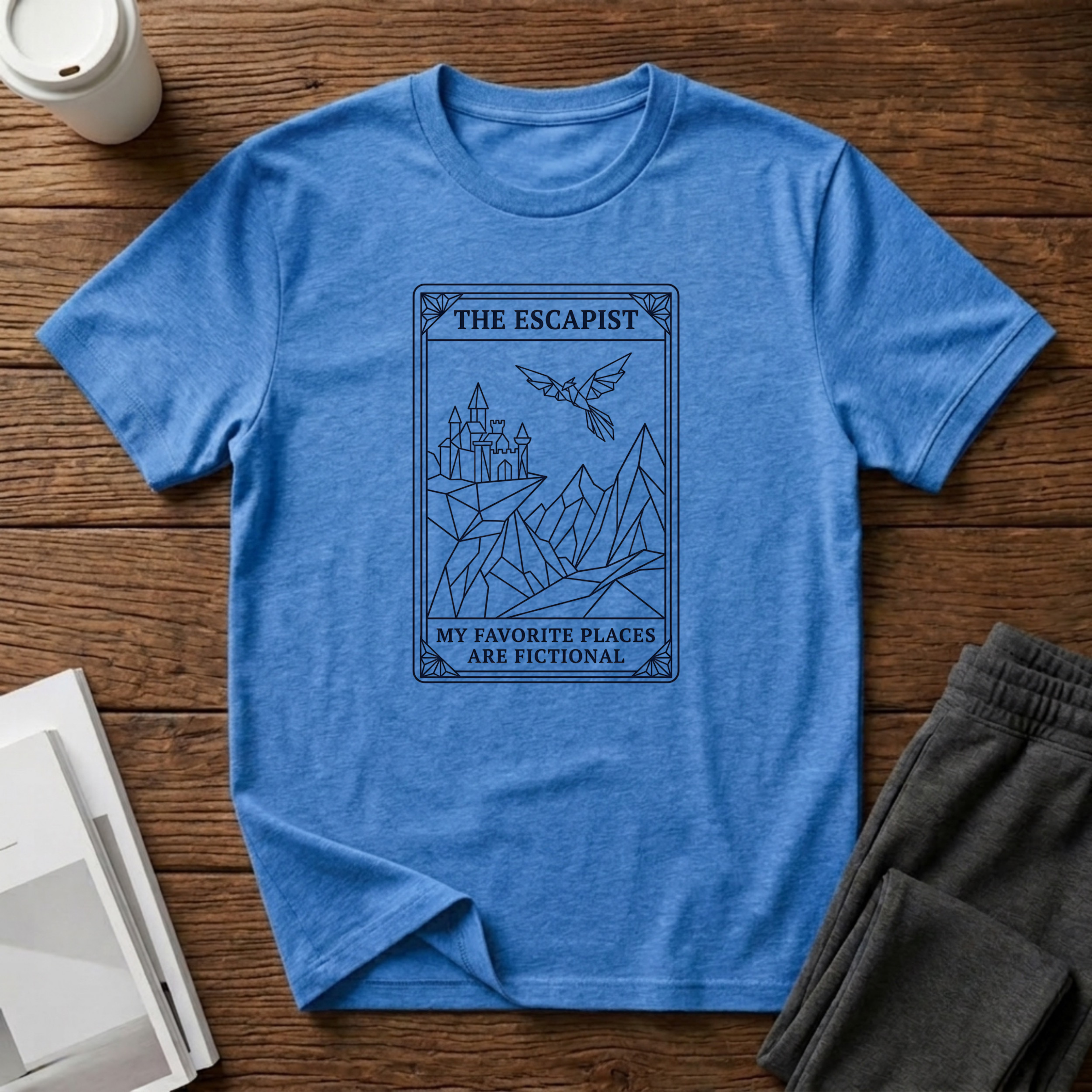 Escapist T-Shirt