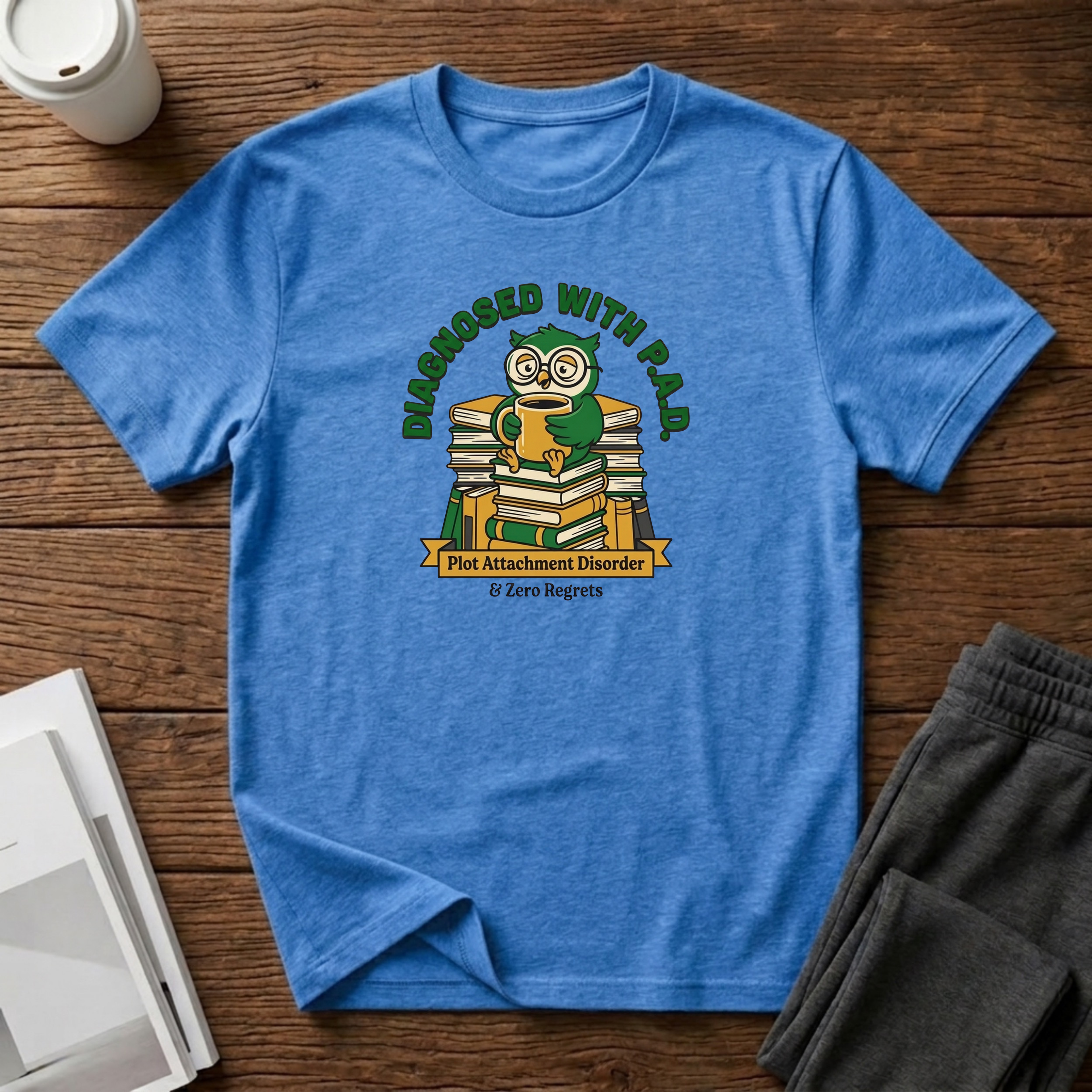 P.A.D. T-Shirt