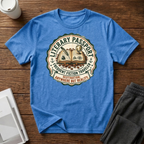Literary Passport T-Shirt