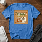 Reading Addiction T-Shirt