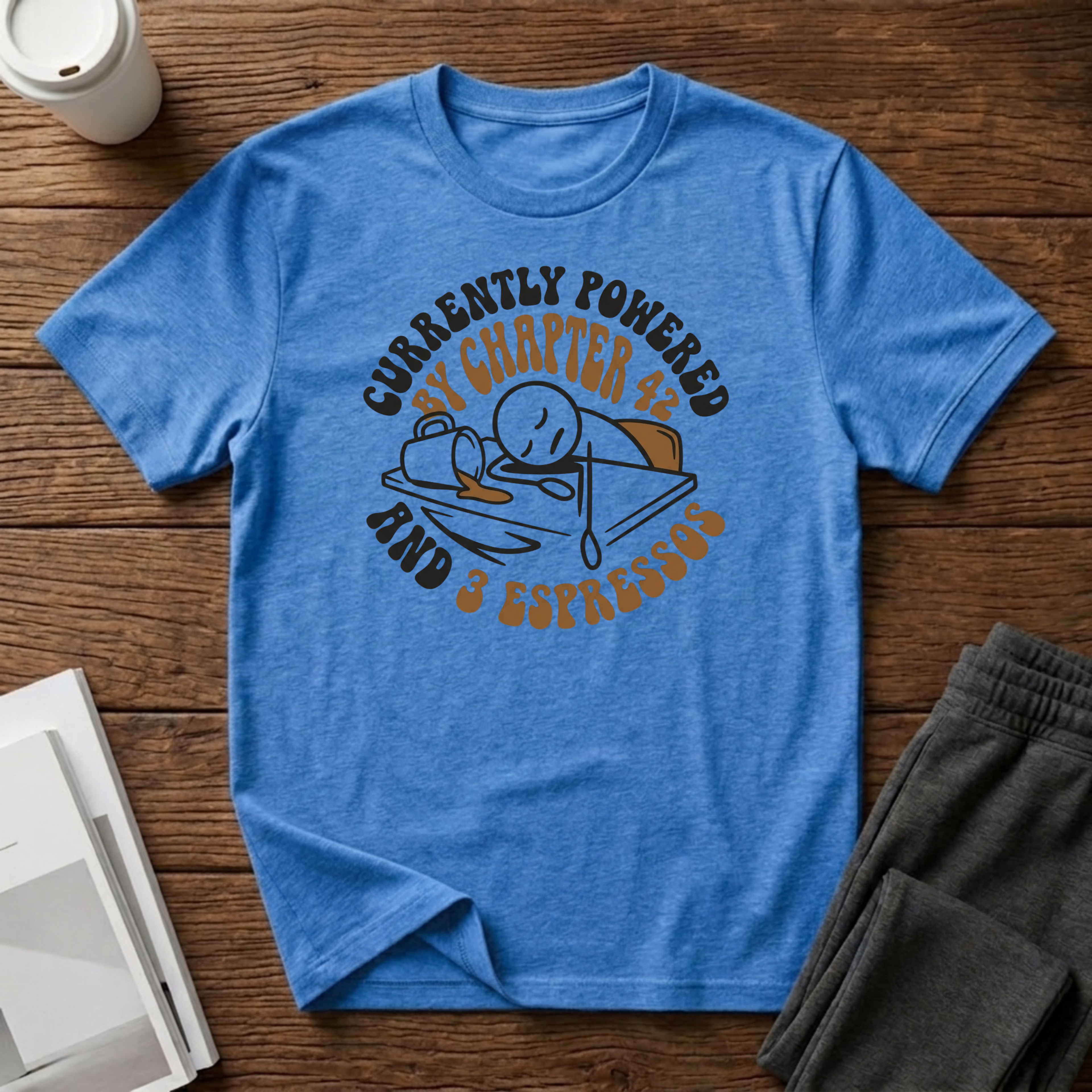 Chapter 42 T-Shirt