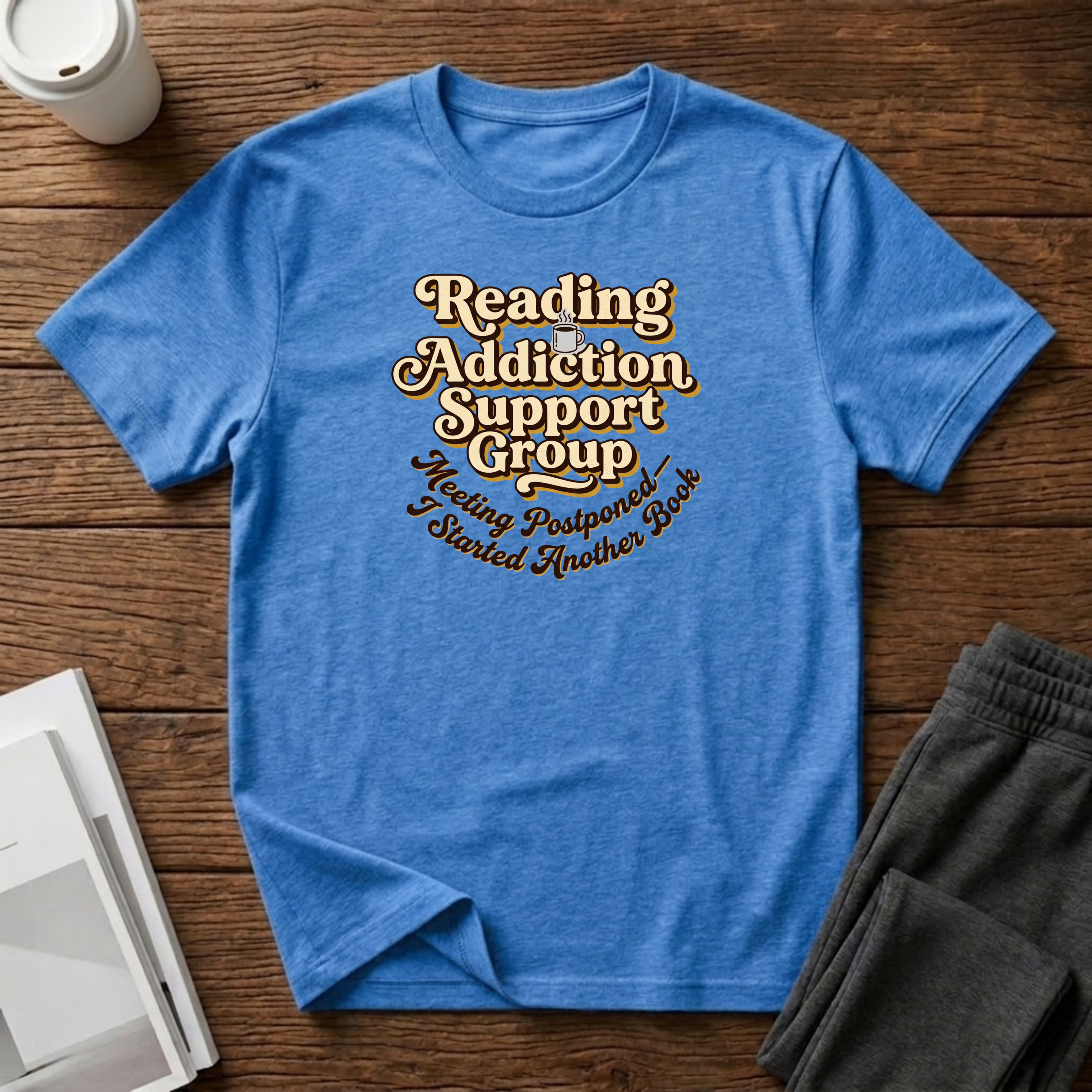 Support Group T-Shirt