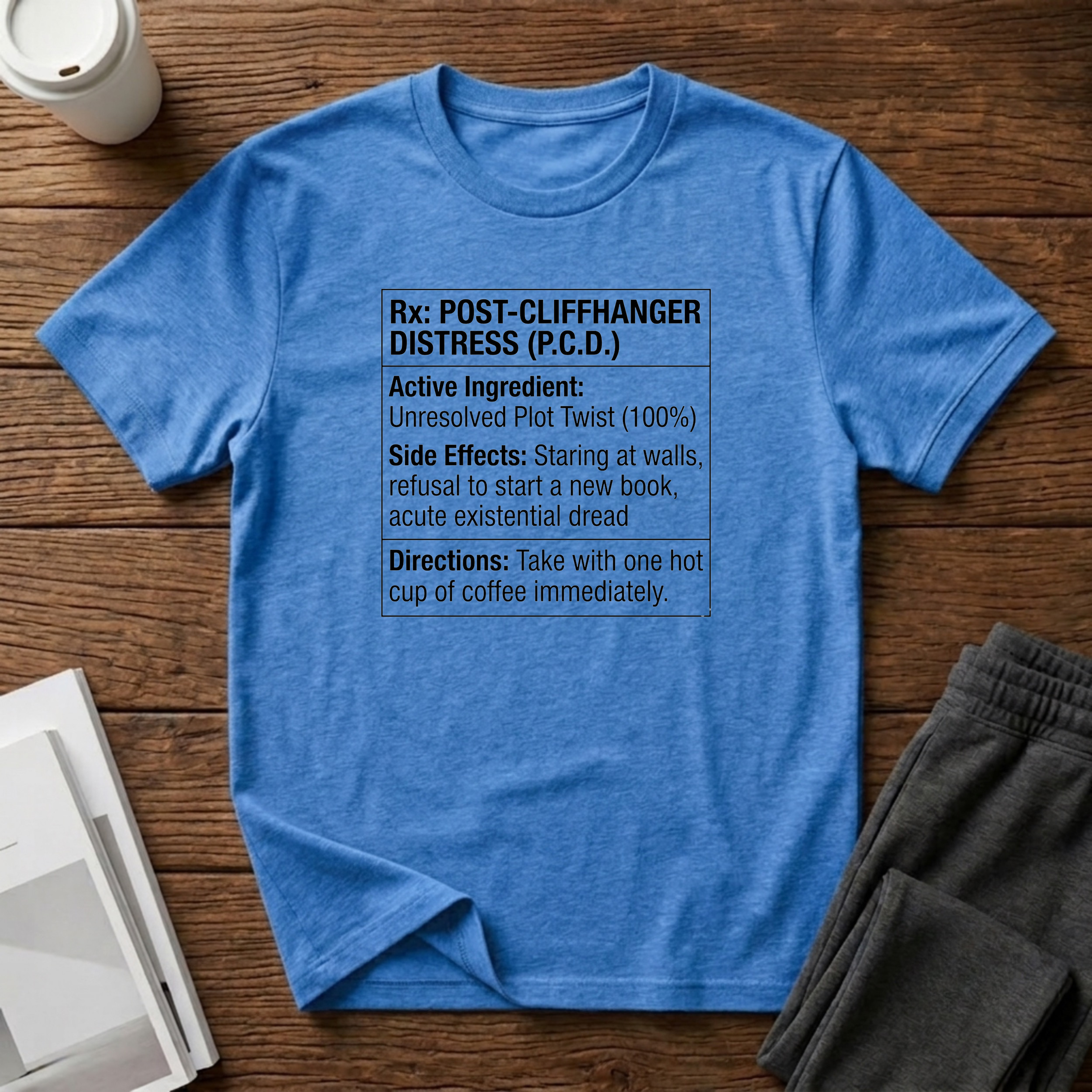 P.C.D.  T-Shirt