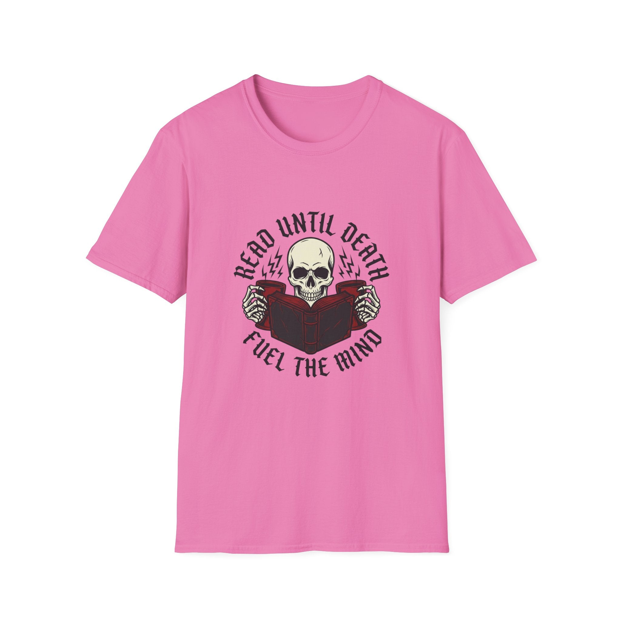 Fuel the Mind T-Shirt
