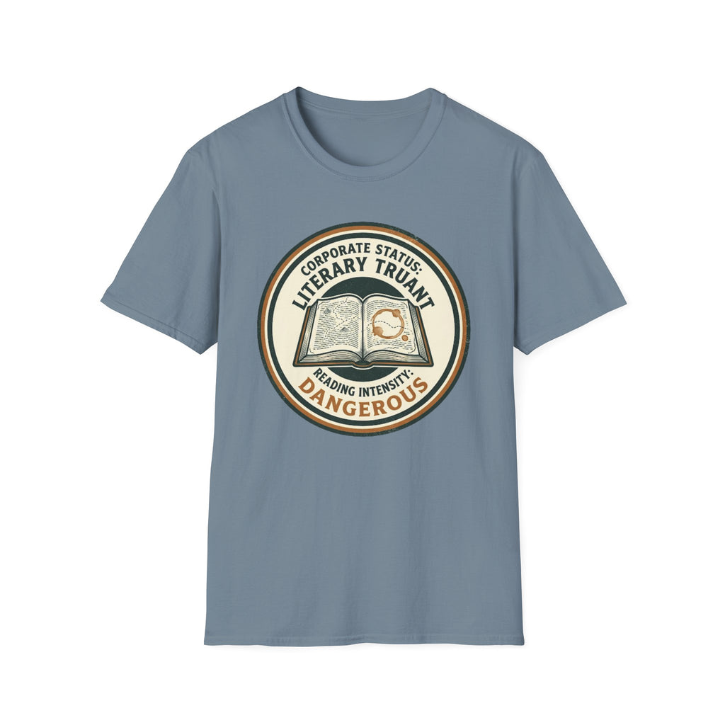 Literary Truant T-Shirt