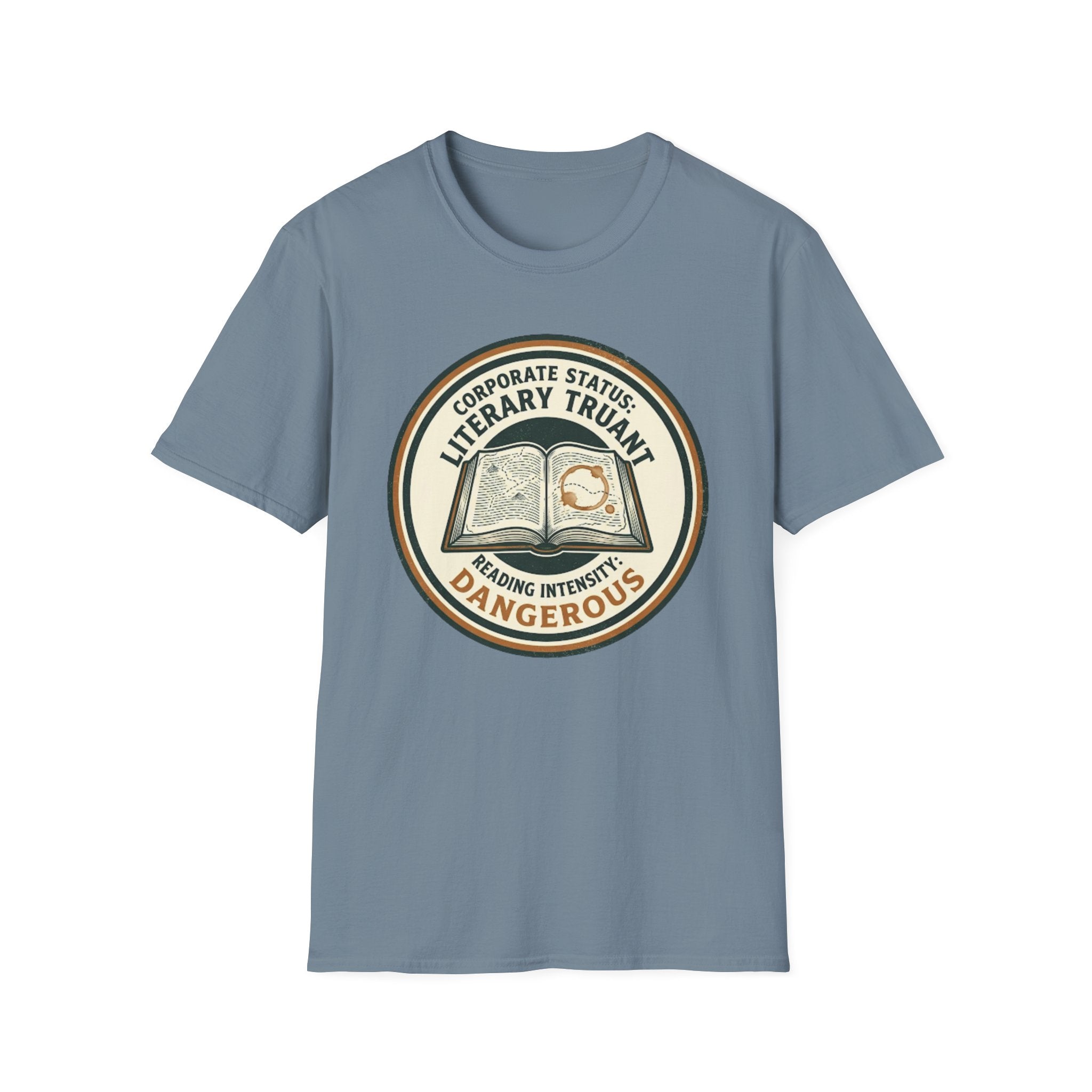 Literary Truant T-Shirt