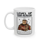 Level Up Mug, (11oz, 15oz)