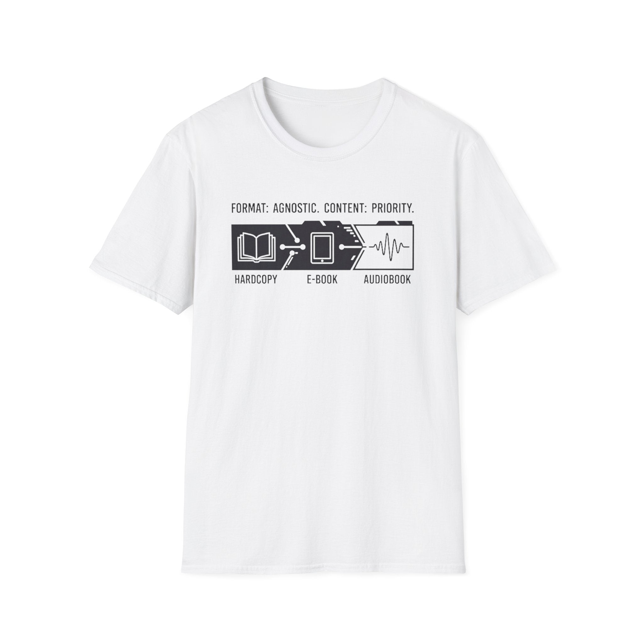 Agnostic_Priority TShirt