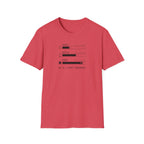 Start Somewhere T-Shirt