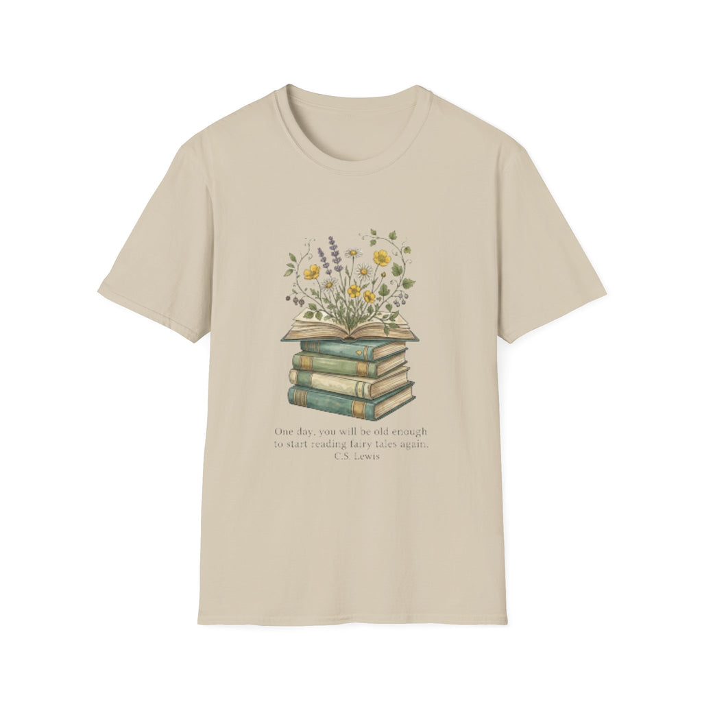 CS Lewis T-Shirt