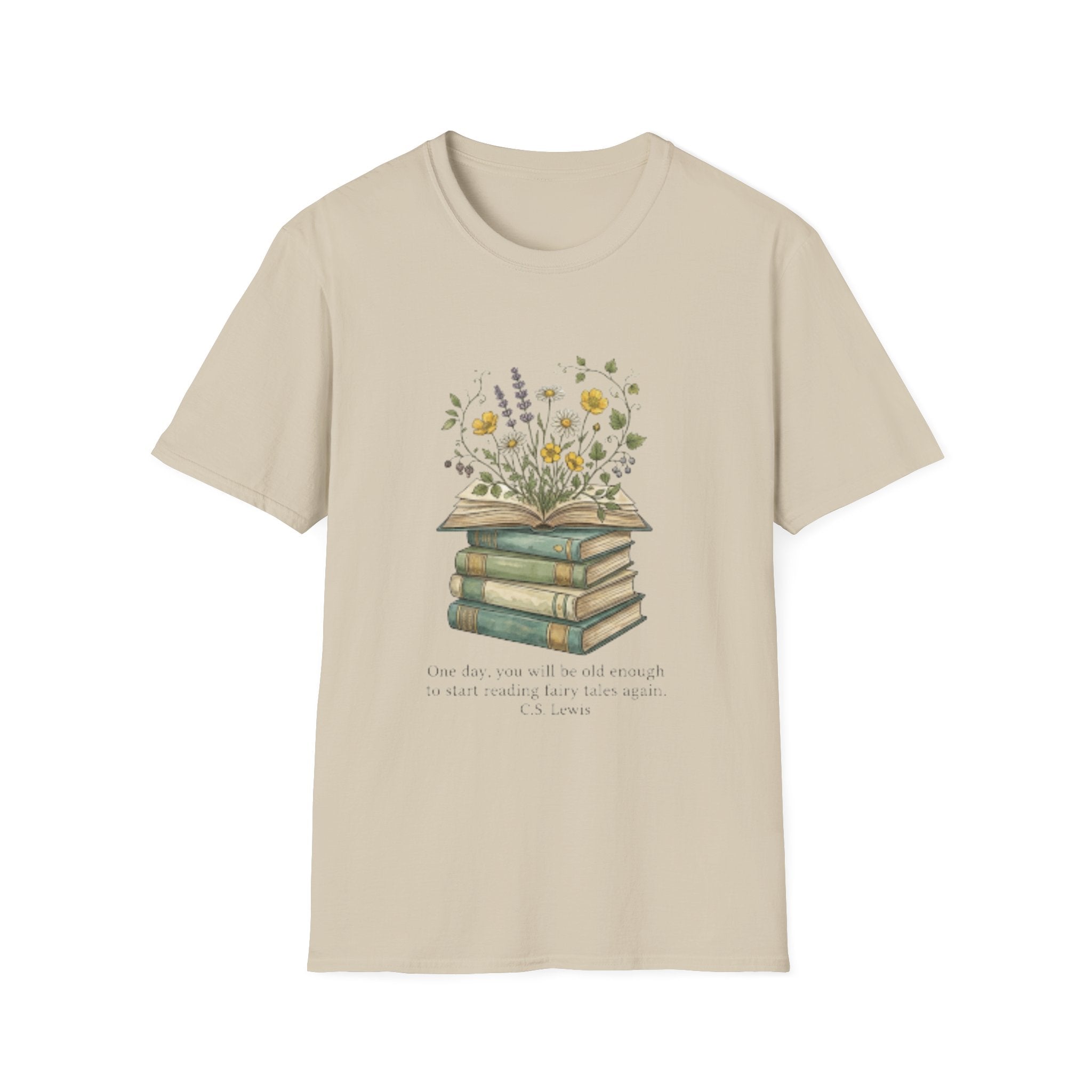 CS Lewis T-Shirt