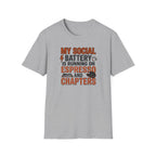 Espresso and Reading T-Shirt