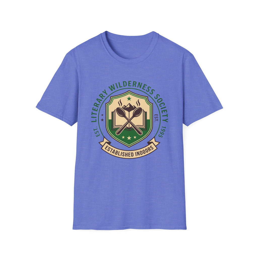 Literary Wilderness Society T-Shirt
