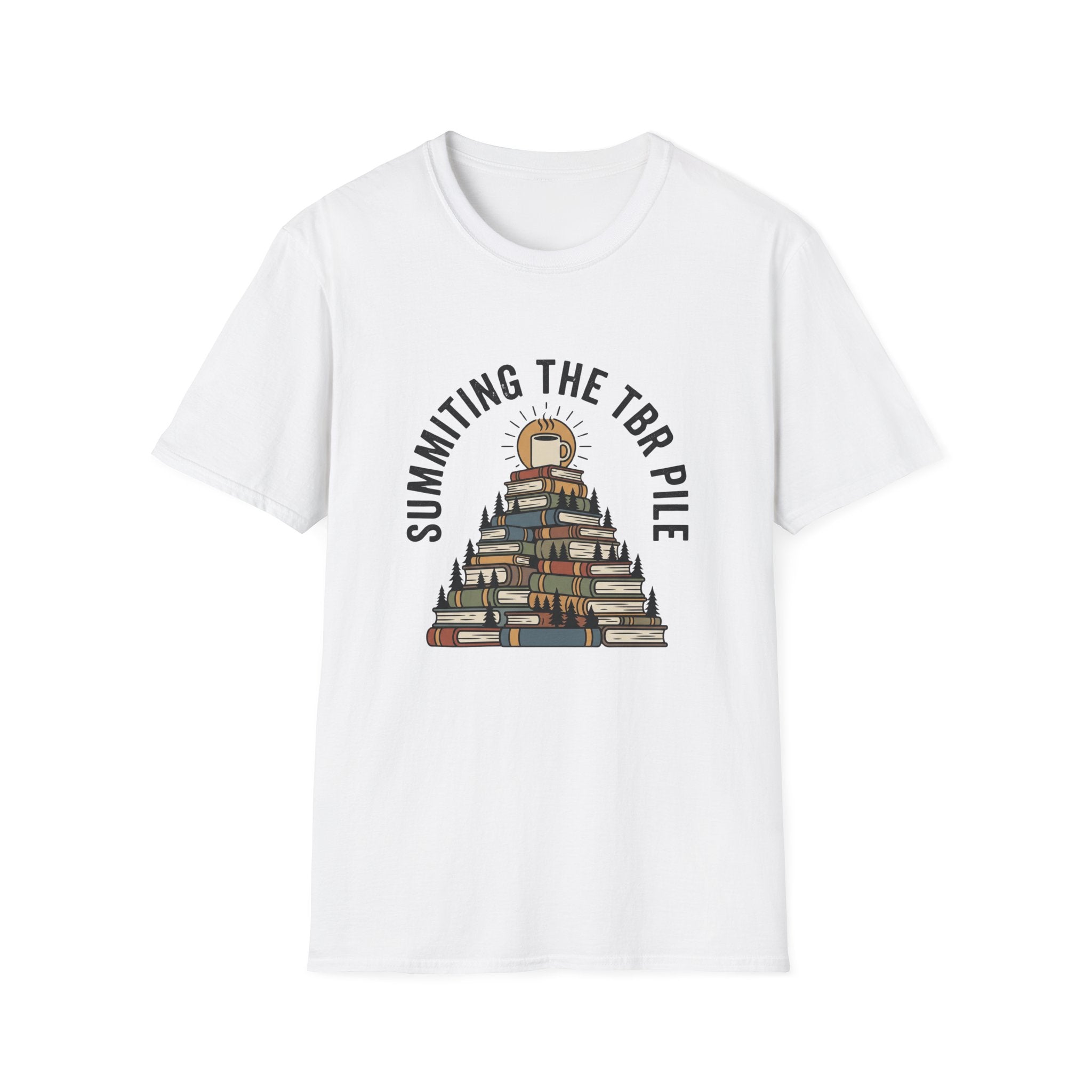 Summitting  T-Shirt
