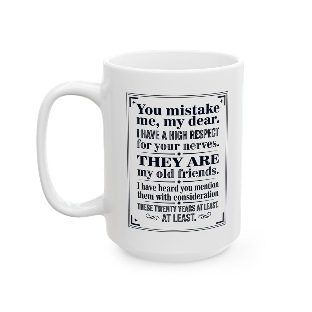 The Bennetts Mug, (11oz, 15oz)