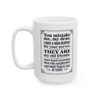 The Bennetts Mug, (11oz, 15oz)