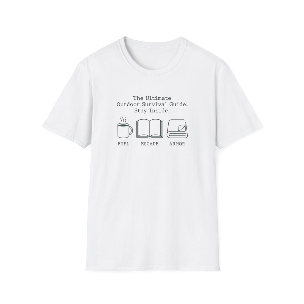 Survival Guide T-Shirt
