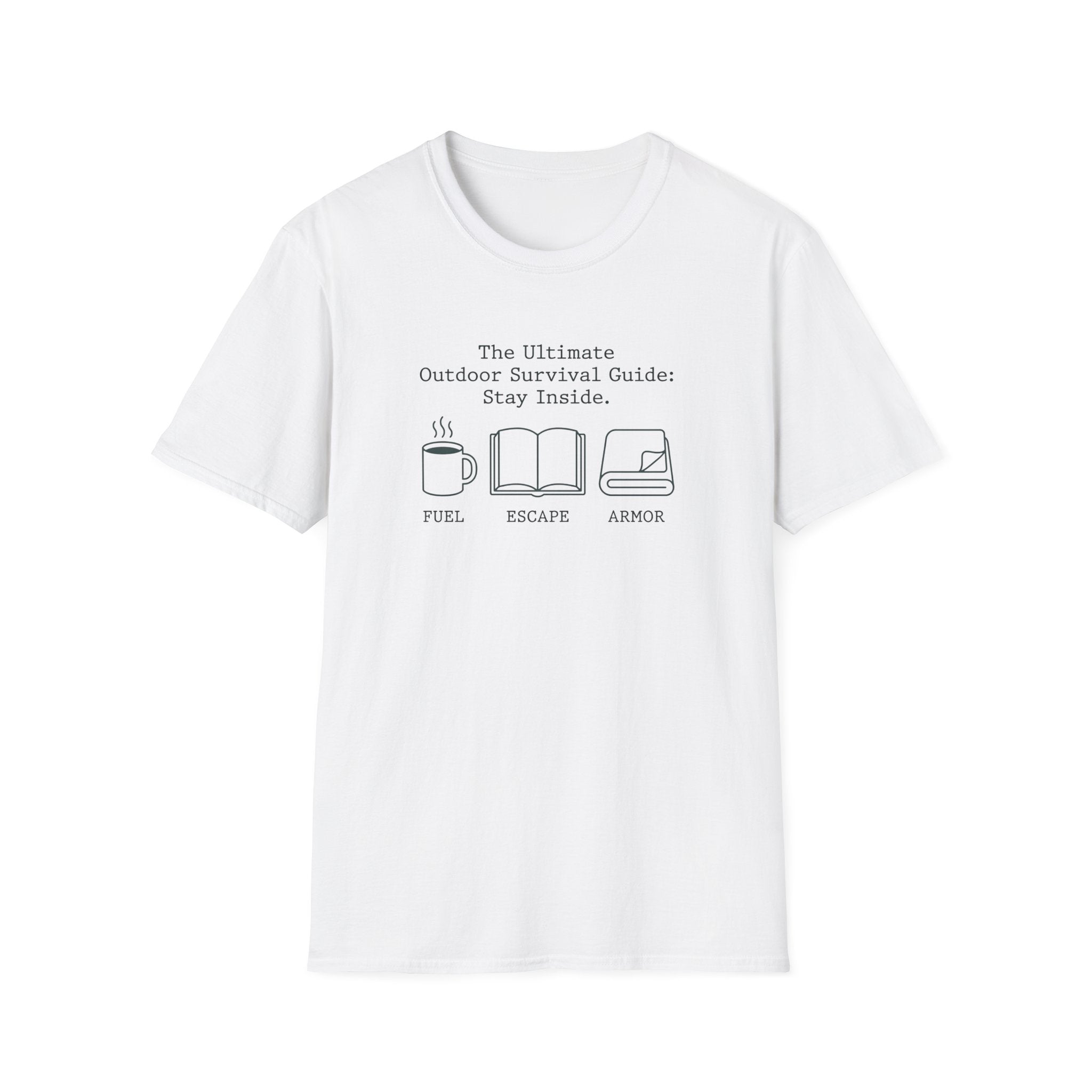 Survival Guide T-Shirt